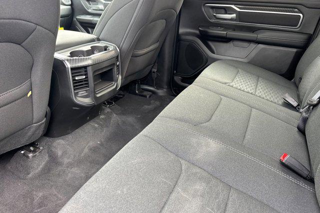 new 2025 Ram 1500 car, priced at $42,268