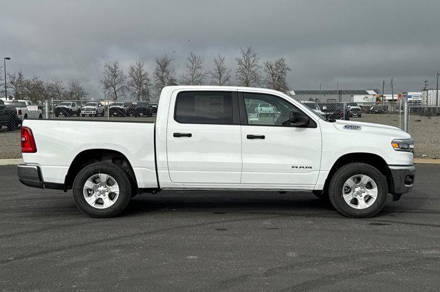 new 2025 Ram 1500 car, priced at $42,268