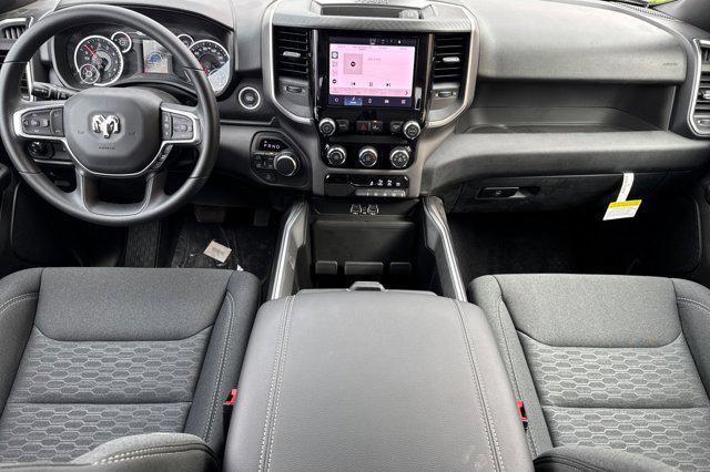 new 2025 Ram 1500 car, priced at $42,268