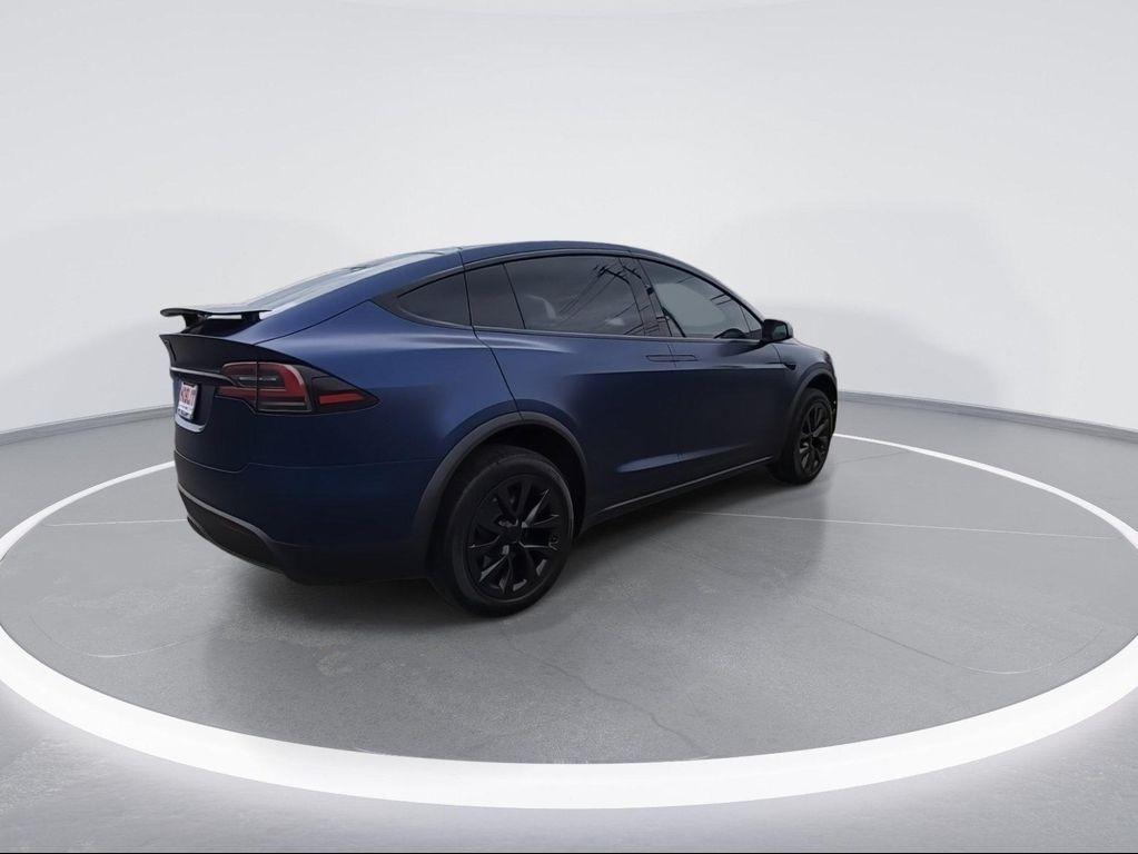 used 2023 Tesla Model X car, priced at $51,322