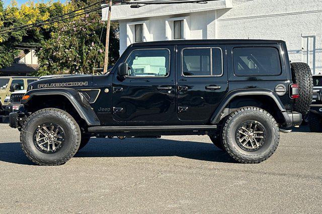 new 2025 Jeep Wrangler car, priced at $98,185