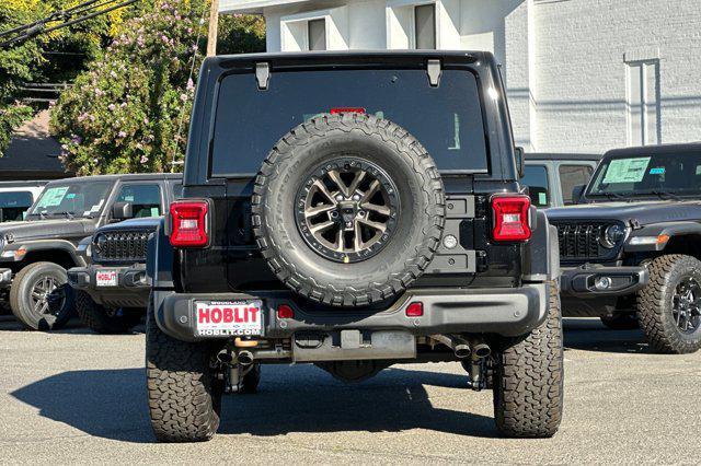 new 2025 Jeep Wrangler car, priced at $98,185