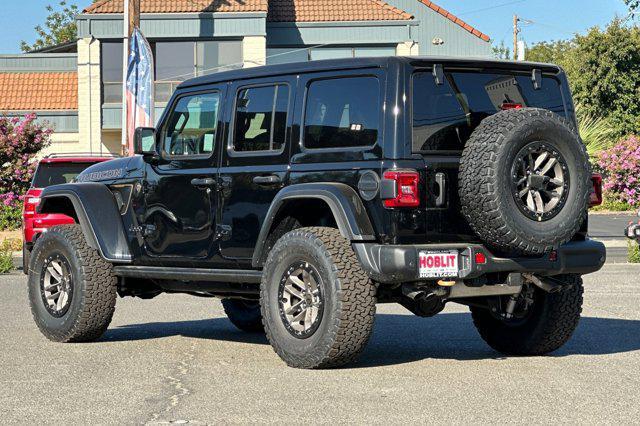 new 2025 Jeep Wrangler car, priced at $98,185