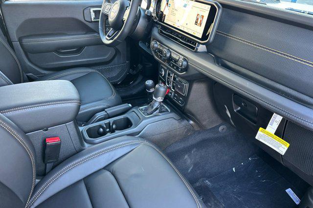 new 2025 Jeep Wrangler car, priced at $98,185