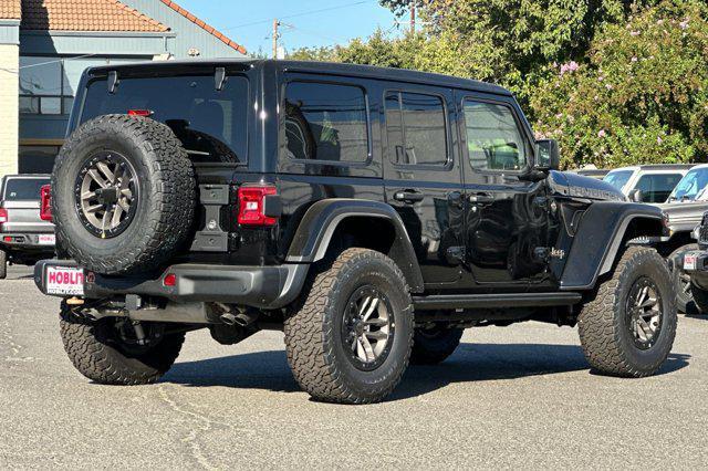 new 2025 Jeep Wrangler car, priced at $98,185