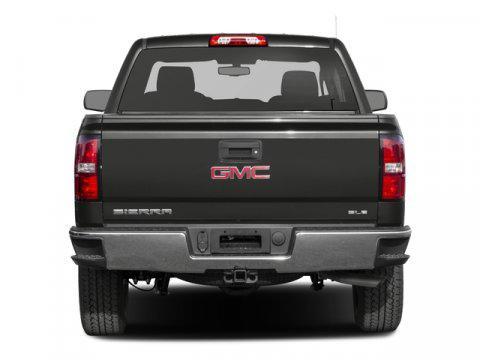 used 2017 GMC Sierra 1500 car, priced at $20,956