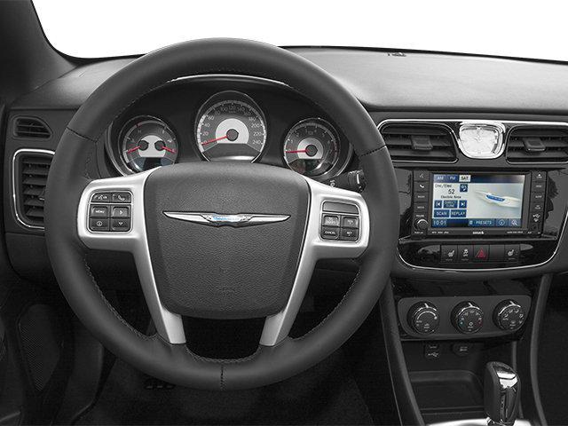 used 2013 Chrysler 200 car, priced at $12,654