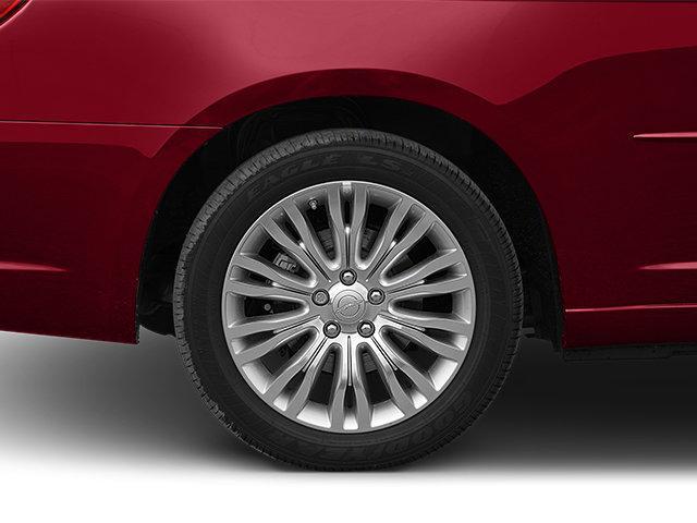 used 2013 Chrysler 200 car, priced at $12,654