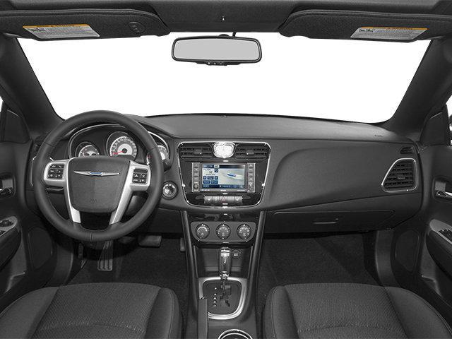used 2013 Chrysler 200 car, priced at $12,654