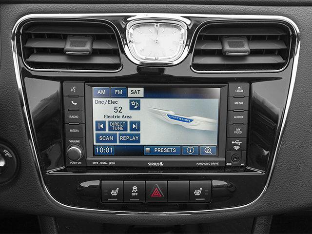 used 2013 Chrysler 200 car, priced at $12,654