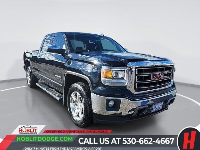 used 2015 GMC Sierra 1500 car, priced at $19,224