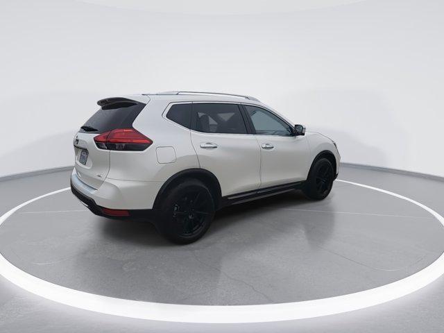 used 2017 Nissan Rogue car, priced at $16,999