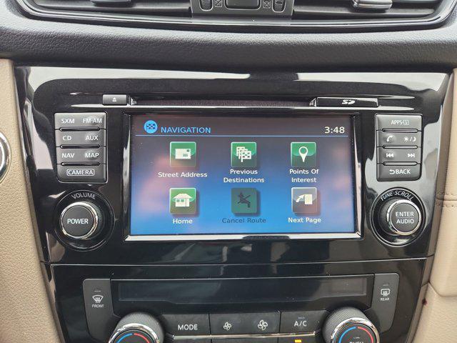 used 2017 Nissan Rogue car, priced at $16,999