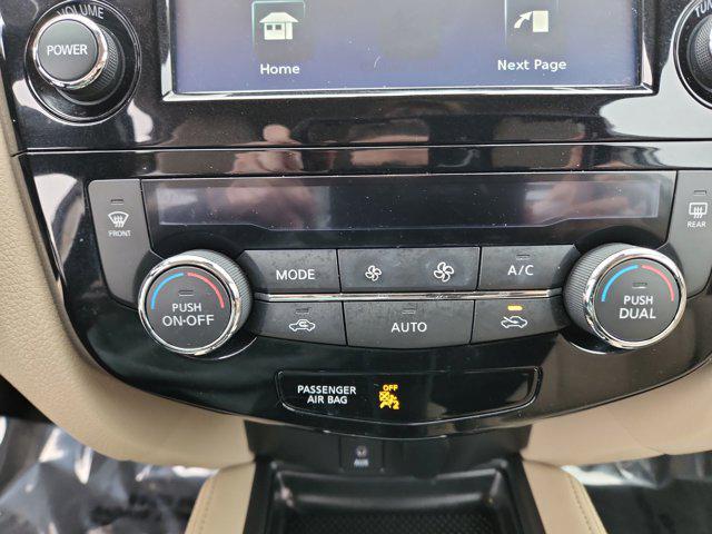 used 2017 Nissan Rogue car, priced at $16,999