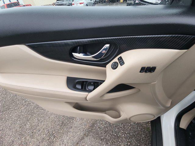 used 2017 Nissan Rogue car, priced at $16,999