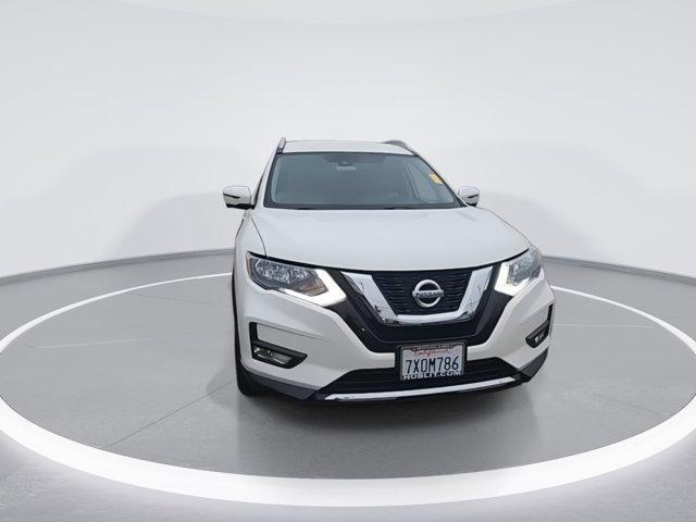 used 2017 Nissan Rogue car, priced at $16,999