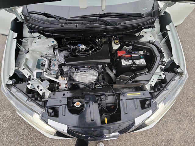 used 2017 Nissan Rogue car, priced at $16,999