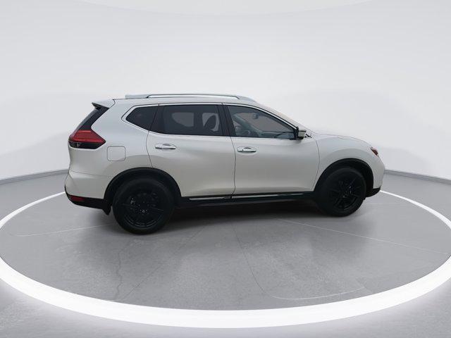 used 2017 Nissan Rogue car, priced at $16,999
