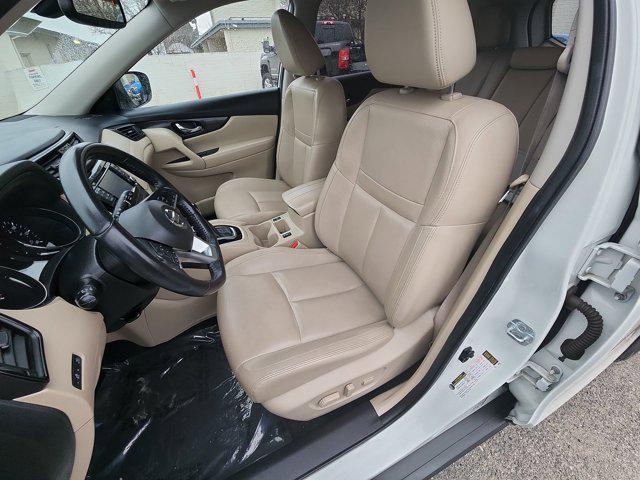 used 2017 Nissan Rogue car, priced at $16,999