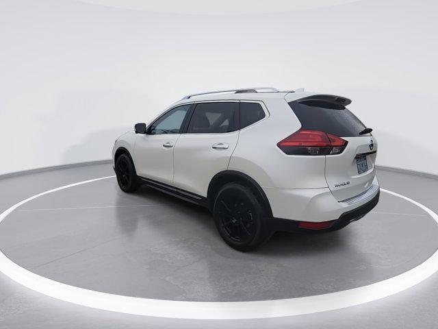 used 2017 Nissan Rogue car, priced at $16,999