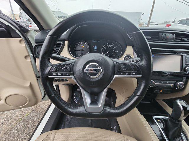 used 2017 Nissan Rogue car, priced at $16,999