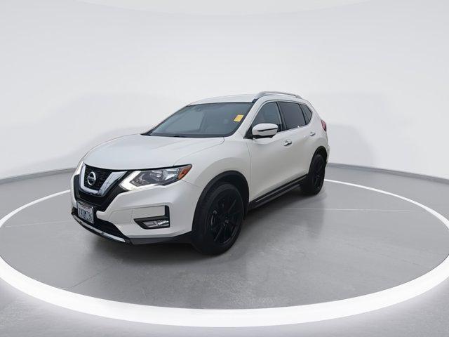 used 2017 Nissan Rogue car, priced at $16,999