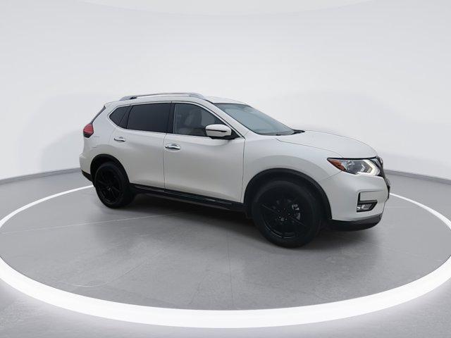 used 2017 Nissan Rogue car, priced at $16,999