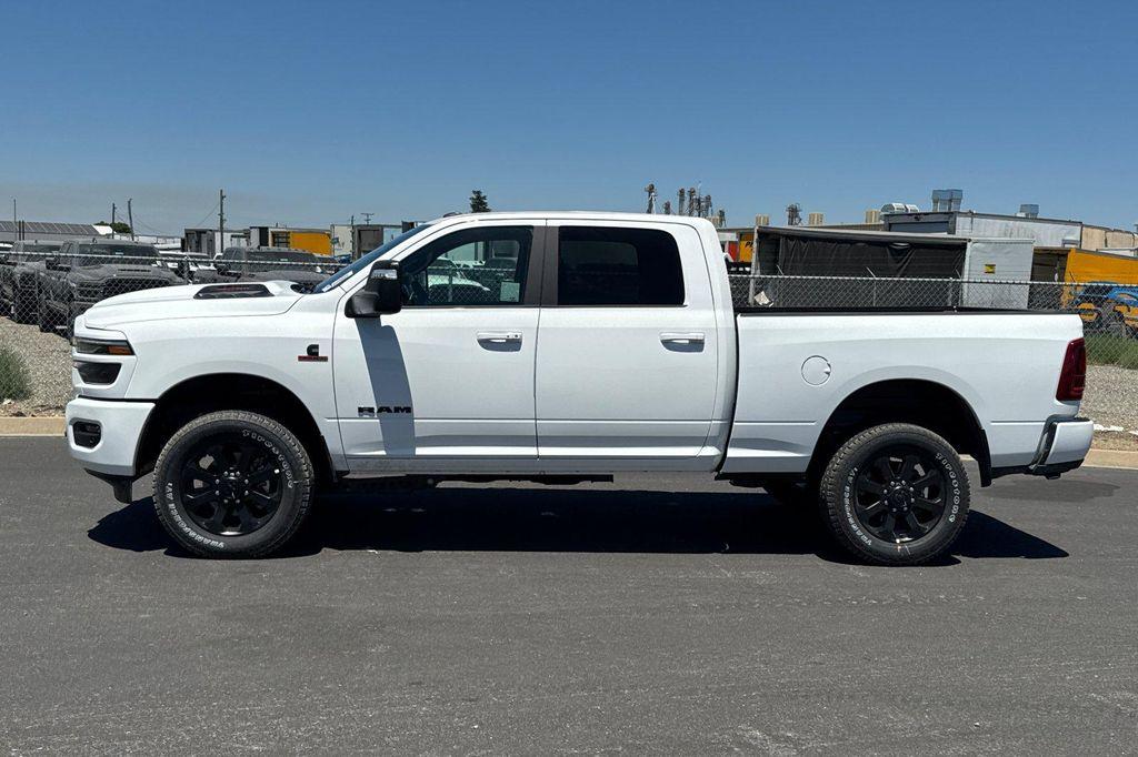 new 2026 Ram 2500 car, priced at $77,200