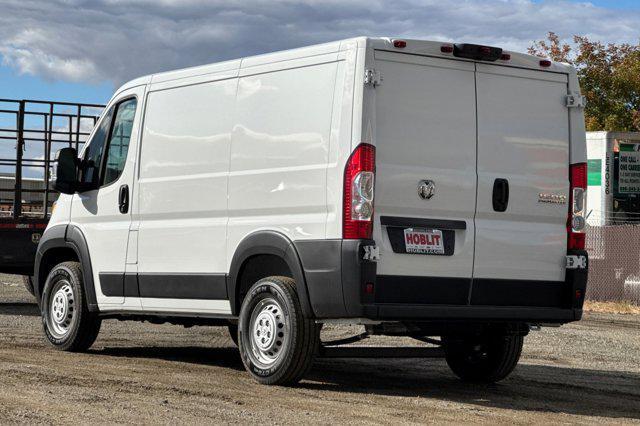 new 2026 Ram ProMaster 1500 car, priced at $45,005