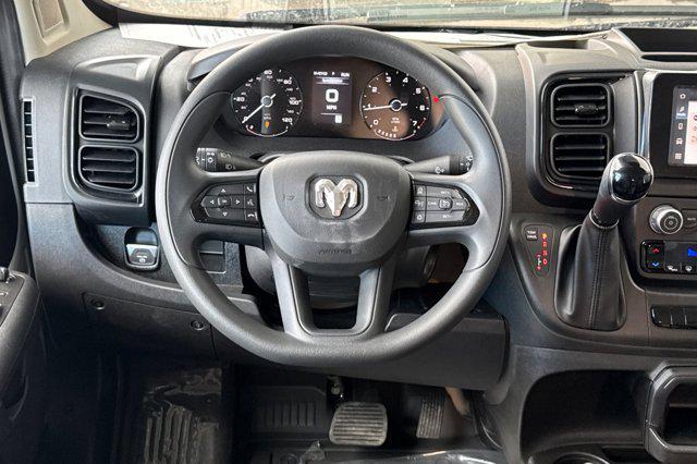 new 2026 Ram ProMaster 1500 car, priced at $45,005