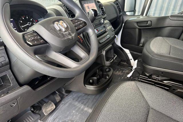 new 2026 Ram ProMaster 1500 car, priced at $45,005
