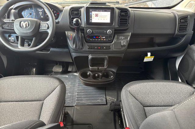 new 2026 Ram ProMaster 1500 car, priced at $45,005