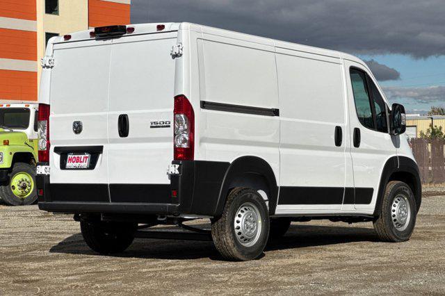 new 2026 Ram ProMaster 1500 car, priced at $45,005