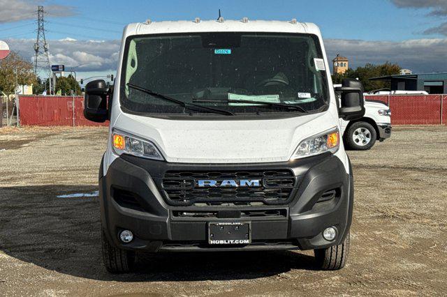 new 2026 Ram ProMaster 1500 car, priced at $45,005