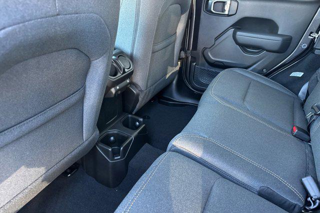 new 2026 Jeep Wrangler car, priced at $43,405