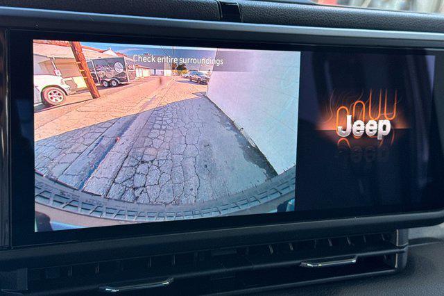 new 2026 Jeep Wrangler car, priced at $43,405