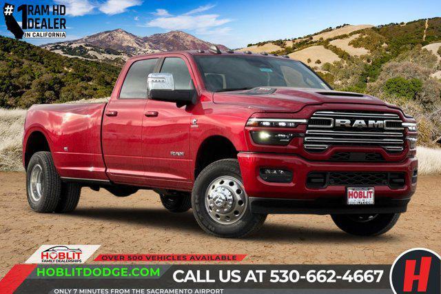 new 2026 Ram 3500 car, priced at $88,545