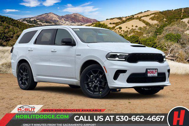 new 2026 Dodge Durango car, priced at $49,426