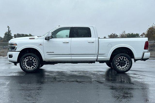new 2026 Ram 2500 car, priced at $85,860