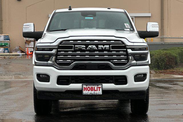 new 2026 Ram 2500 car, priced at $85,860