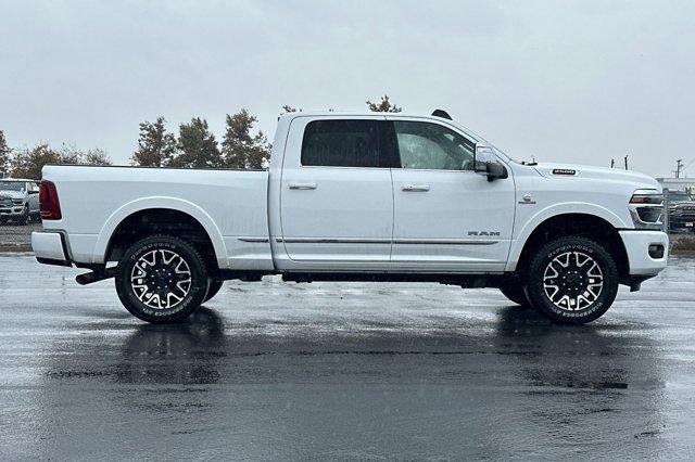 new 2026 Ram 2500 car, priced at $85,860