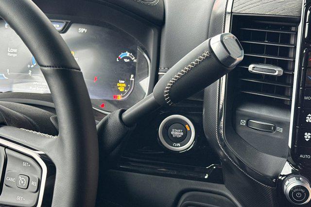 new 2026 Ram 2500 car, priced at $85,860