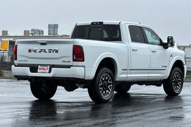 new 2026 Ram 2500 car, priced at $85,860