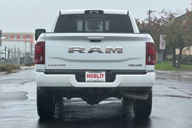 new 2026 Ram 2500 car, priced at $85,860