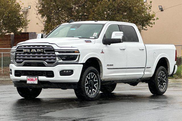 new 2026 Ram 2500 car, priced at $85,860