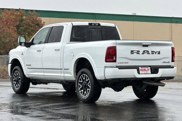 new 2026 Ram 2500 car, priced at $85,860