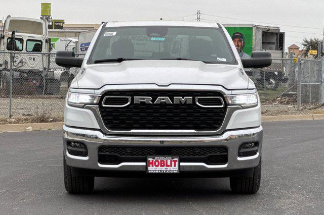 new 2026 Ram 1500 car, priced at $45,346