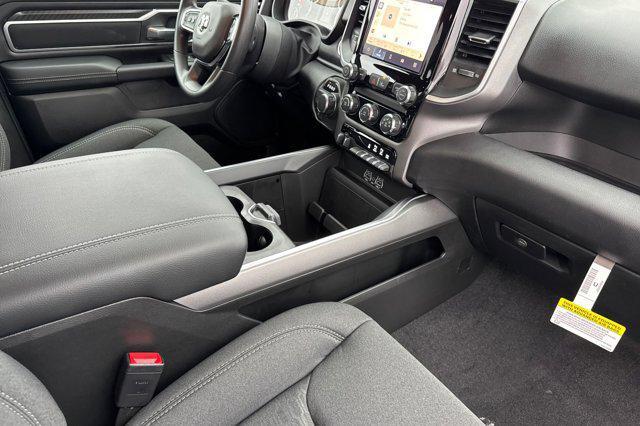 new 2026 Ram 1500 car, priced at $45,346