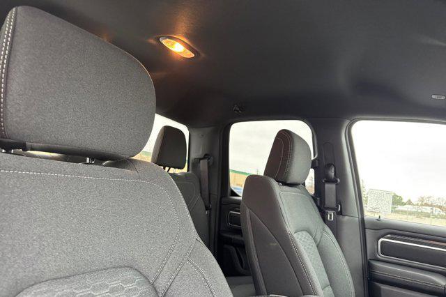 new 2026 Ram 1500 car, priced at $45,346