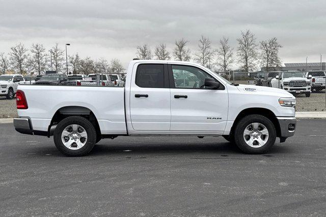 new 2026 Ram 1500 car, priced at $45,346